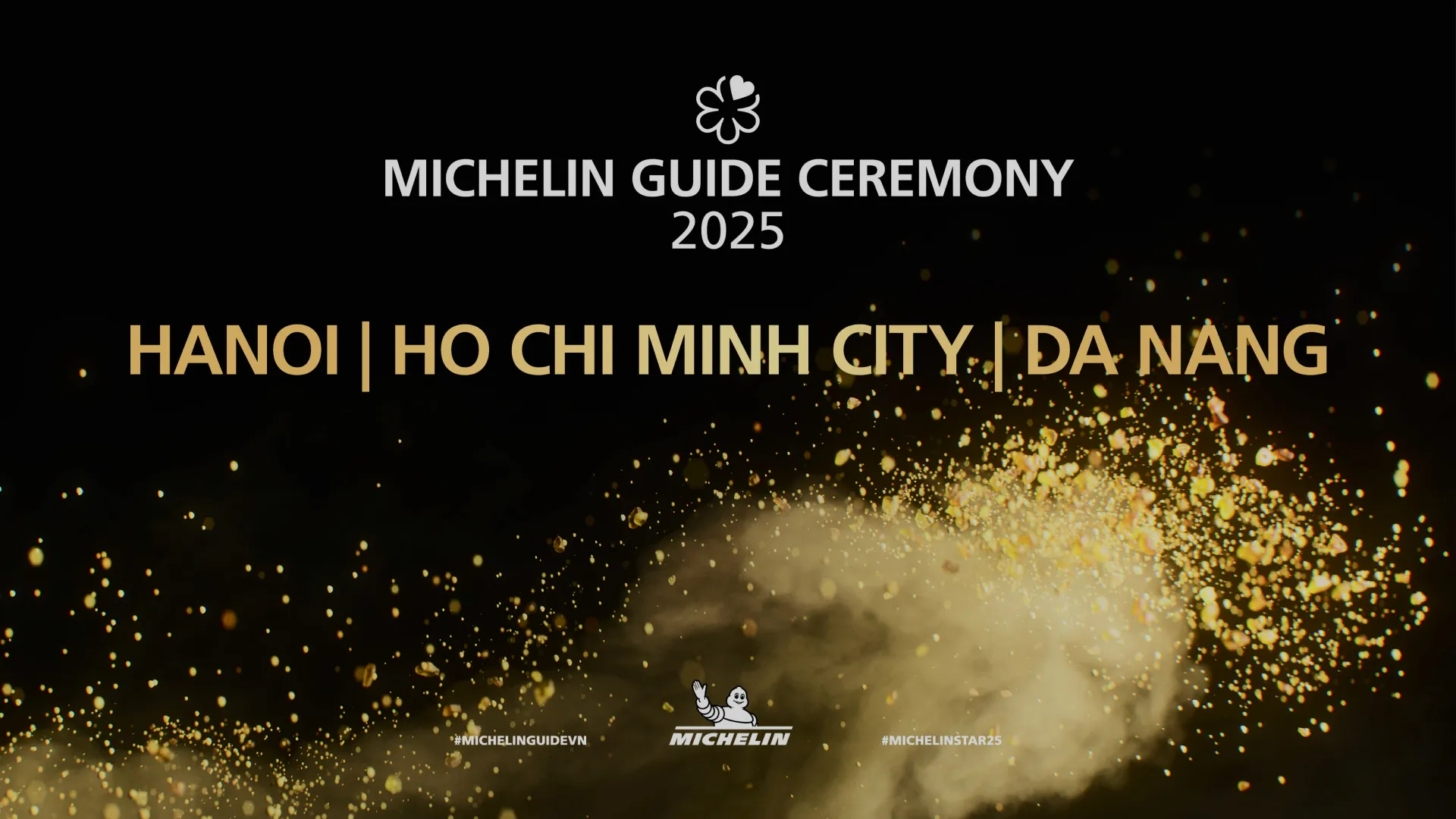 Michelin Guide - Michelin Guide Ceremony 2025