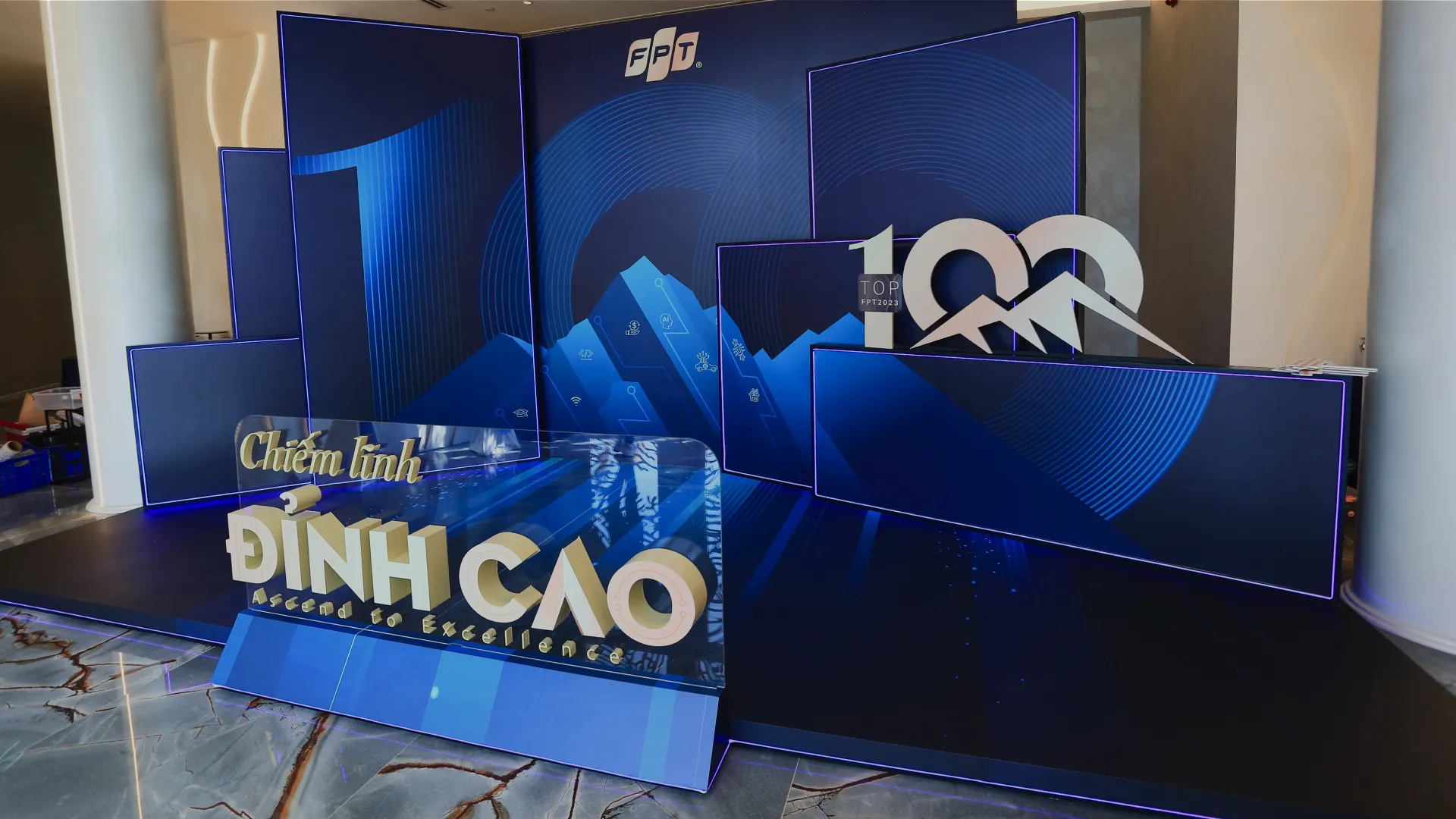 FPT - FPT TOP100 – The Honor Ceremony Top 100